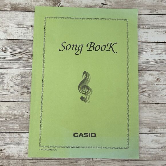 Bundle Of Four Pianist Exercises And Song Books - Yahama Hanon Casio - Picture 5 of 10